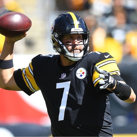 Pittsburg Steelers jersey. - Picture 5 of 5